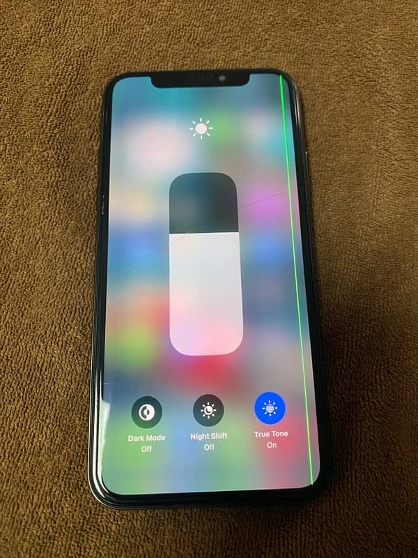 iPhone X 64gb pta 10