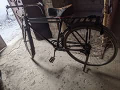 Sohrab Cycle In Good Condition