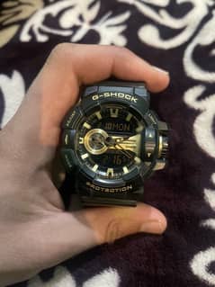 g shock GA 400gb