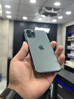 IPhone 11 Pro 256GB PTA APPROVED