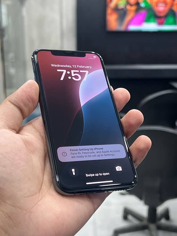 IPhone 11 Pro 256GB PTA APPROVED 4