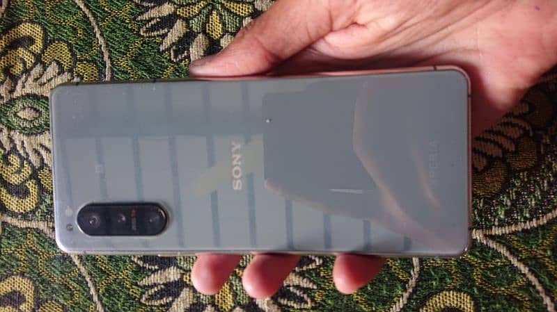 Sony Experia 5 mark 3 1