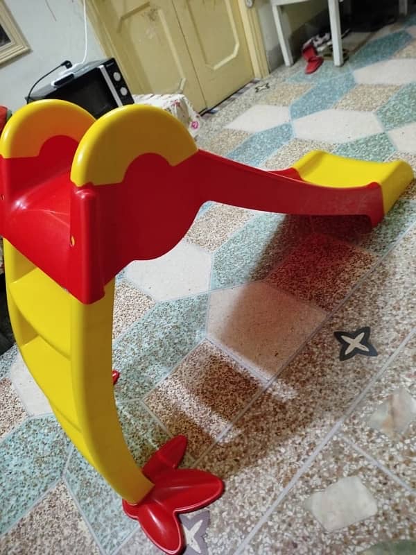 Kids Indoor Slide For Sale 4