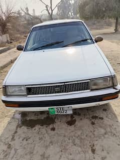 Toyota Corolla XE 1986