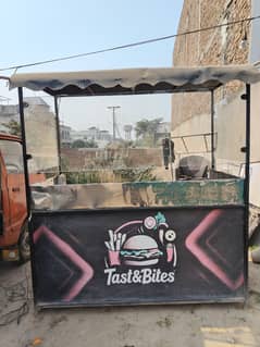 food stall for sale