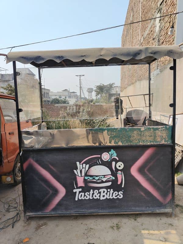 food stall for sale 0