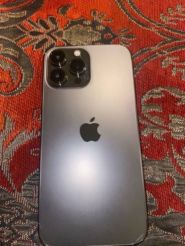 IPhone 13 pro max 1TB 5