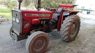 Tractor 260