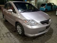 Honda City Vario 2004