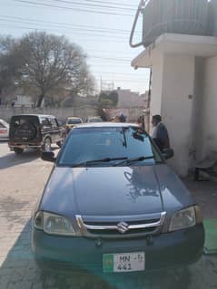 Suzuki Cultus VXR 2012