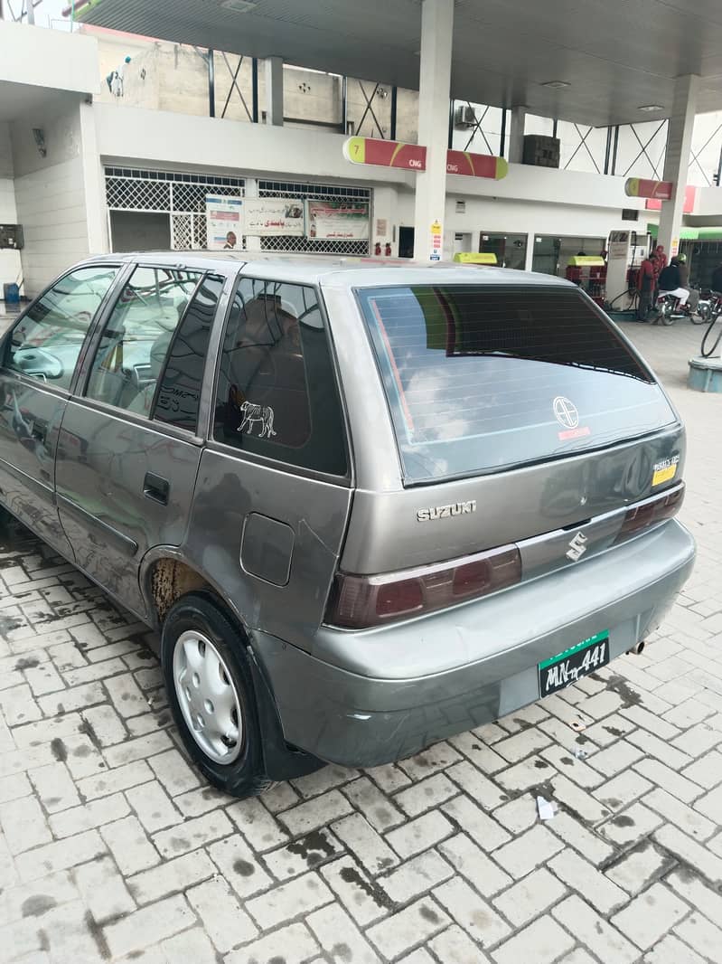 Suzuki Cultus VXR 2012 7