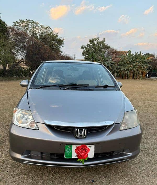 Honda City Vario 2005 Model 0