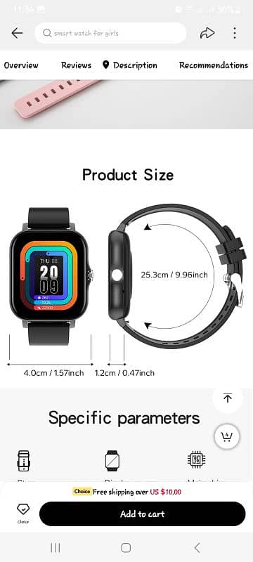 smart watch 2