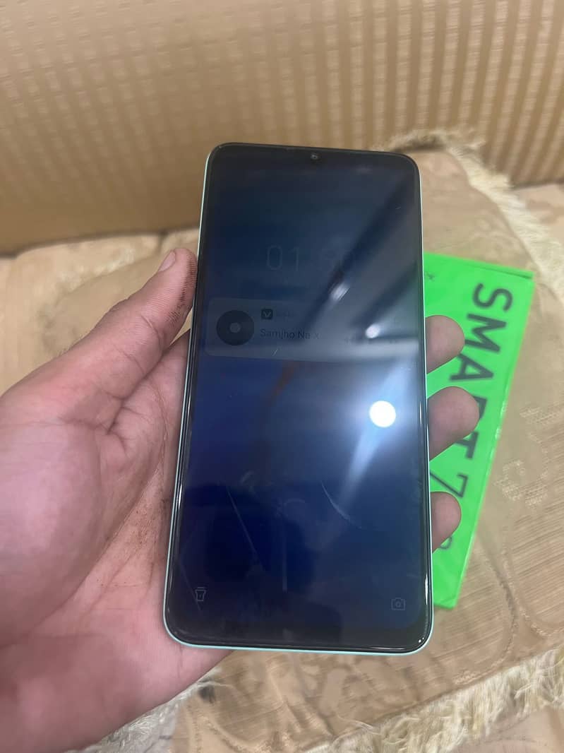 Infinix SMART 7Hd 4/64 2