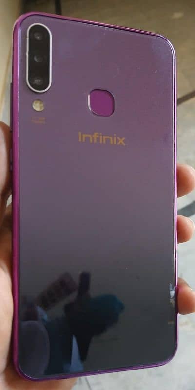 infinix S4(X626B) 0