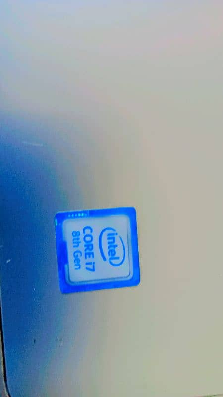 Dell Inspiron i7 8th gen, 2TB Hard disk 1