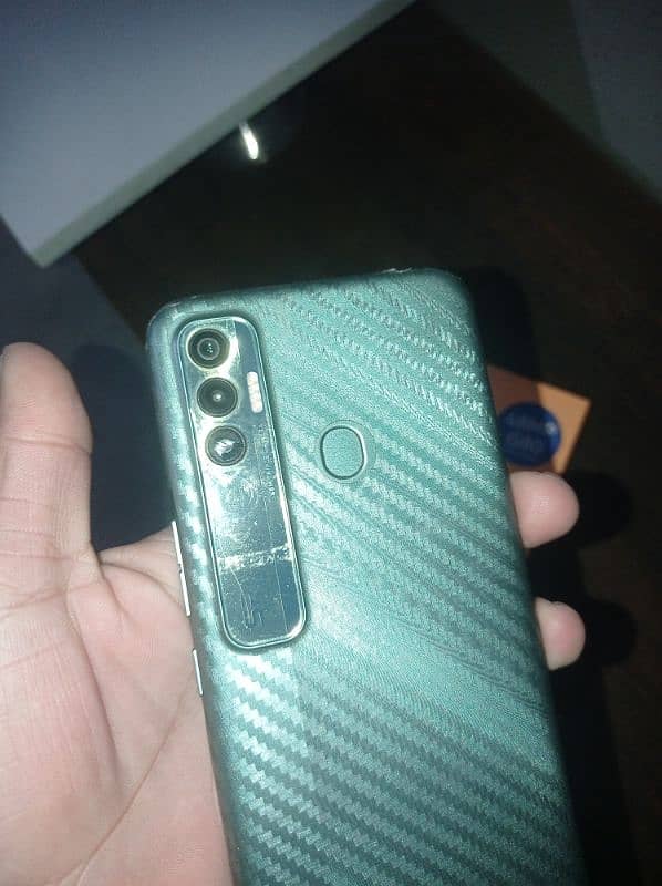 Tecno spark 7 pro 2