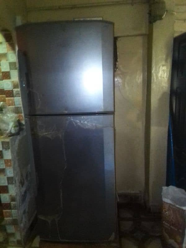 Haier refrigerator 0