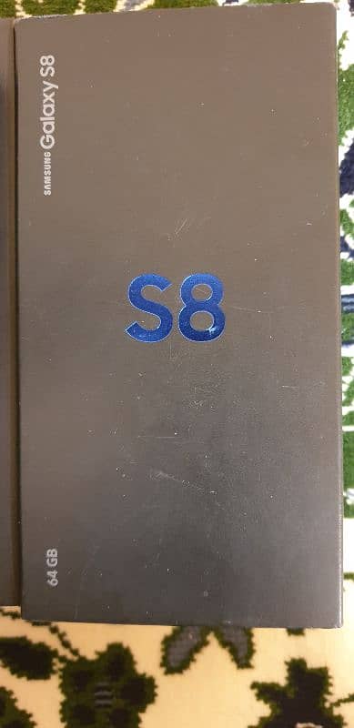 SAMSUNG S8 10/10 BRAND NEW DUAL SIM PTA Approved BEST PHONE for SALE 6