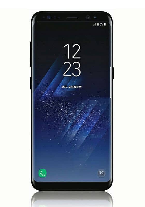 SAMSUNG S8 10/10 BRAND NEW DUAL SIM PTA Approved BEST PHONE for SALE 9