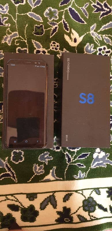 SAMSUNG S8 10/10 BRAND NEW DUAL SIM PTA Approved BEST PHONE for SALE 11