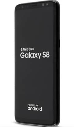 SAMSUNG S8 10/10 BRAND NEW DUAL SIM PTA Approved BEST PHONE for SALE