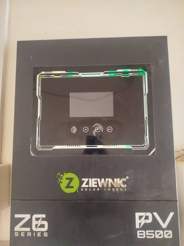 ziewnic z6 pv8500 0