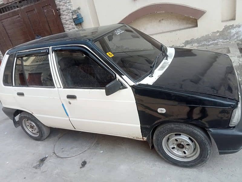 Suzuki Mehran VX 2007 2