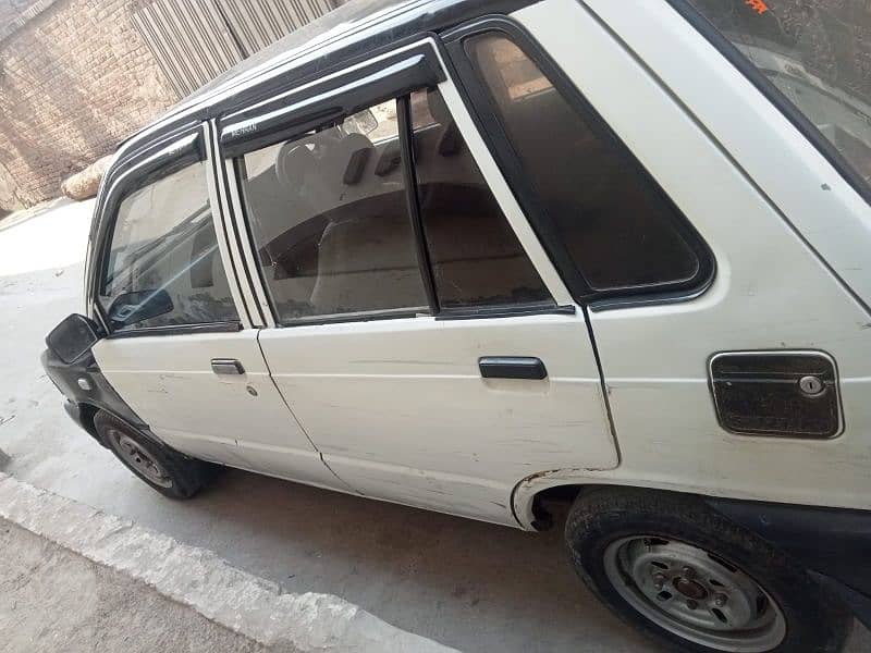 Suzuki Mehran VX 2007 3