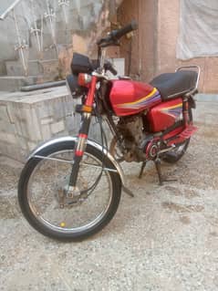 Honda125