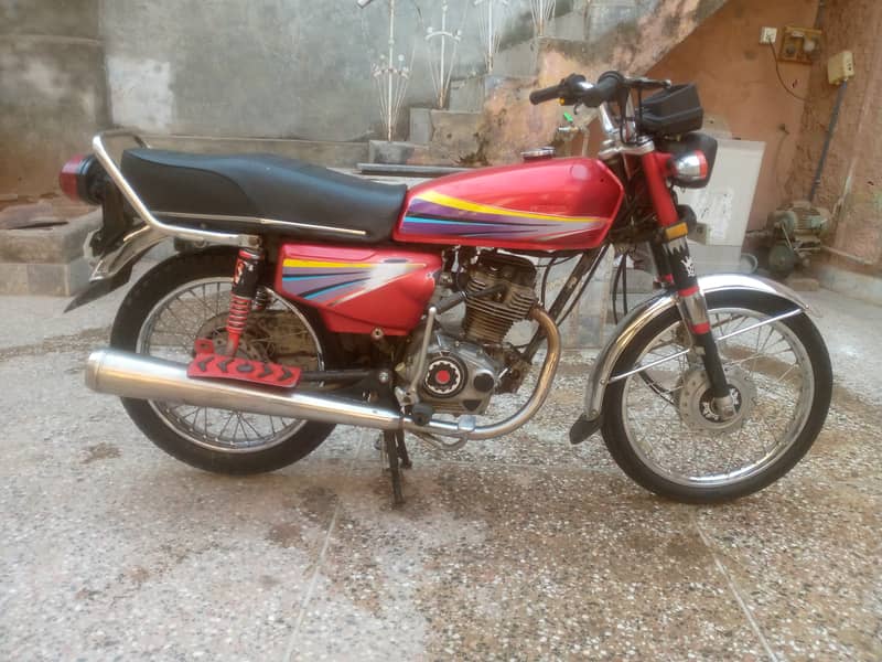 Honda125 1