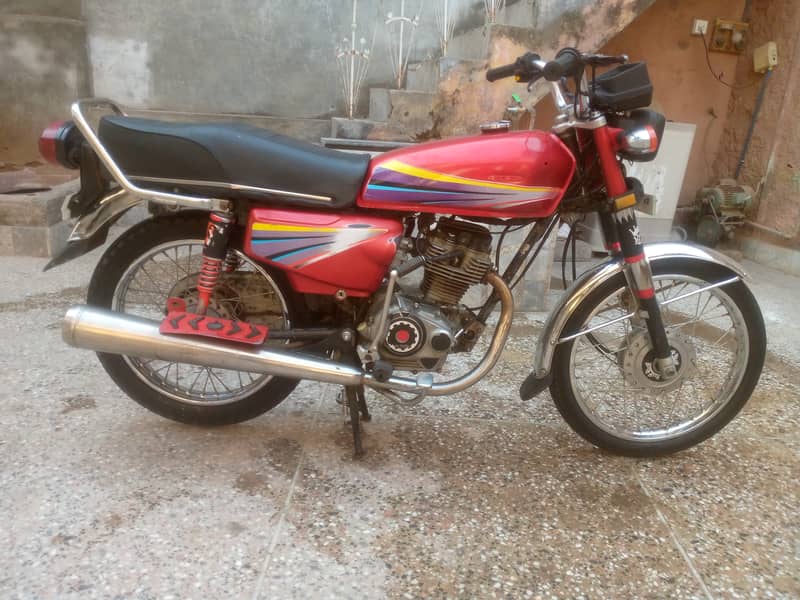 Honda125 2