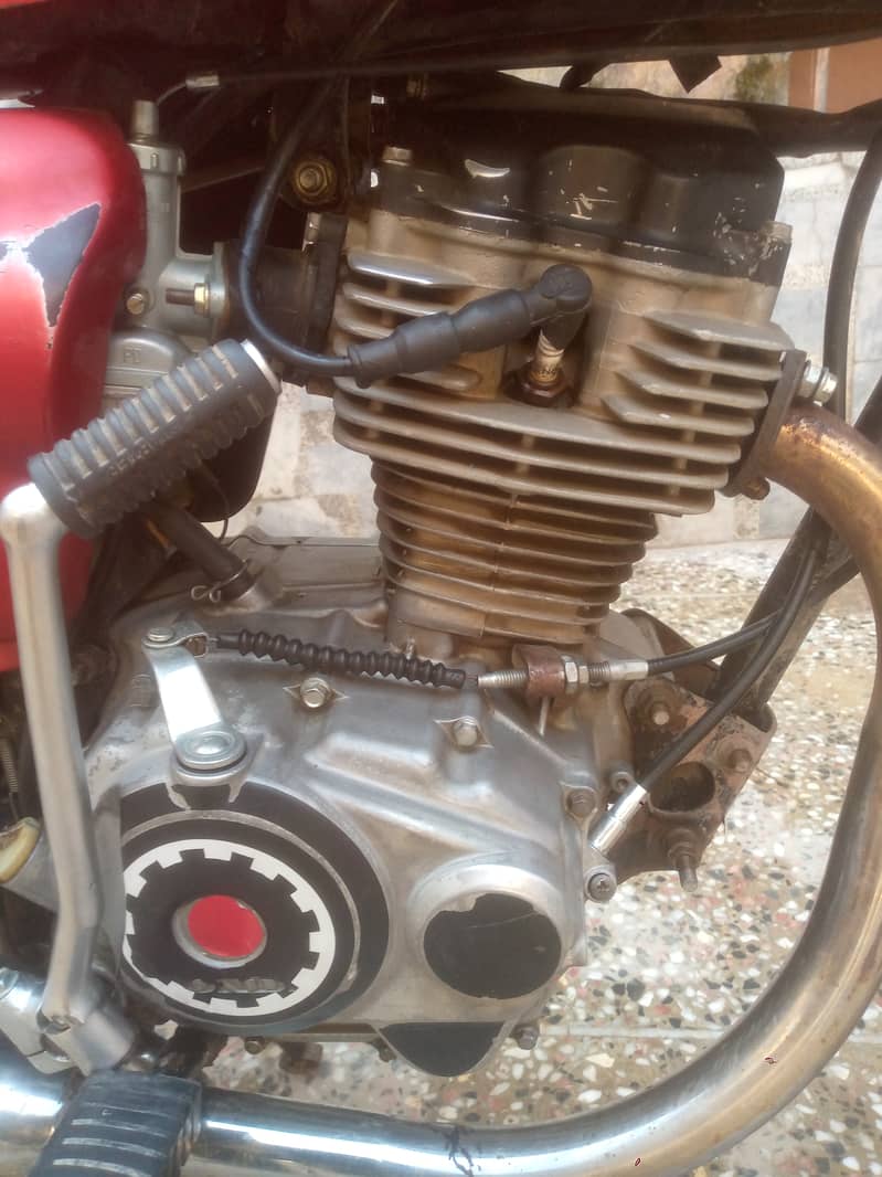 Honda125 4