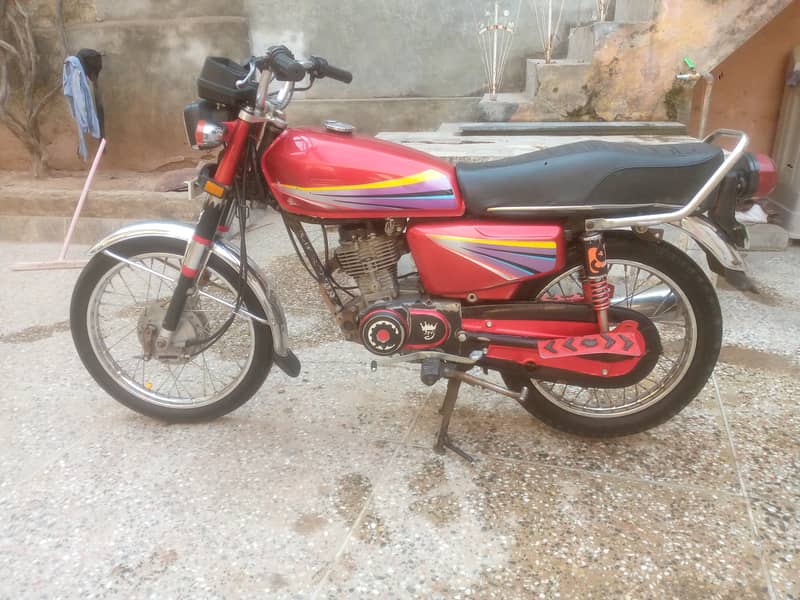 Honda125 6