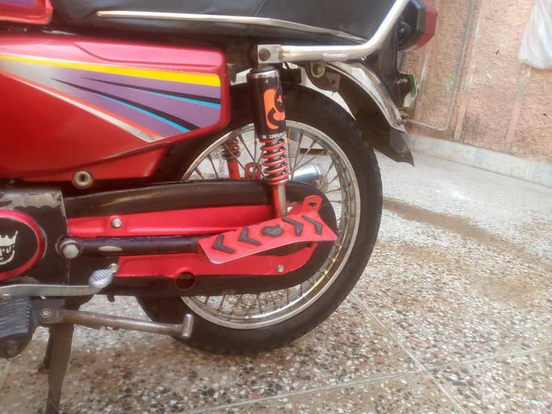 Honda125 7