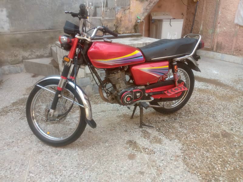 Honda125 11