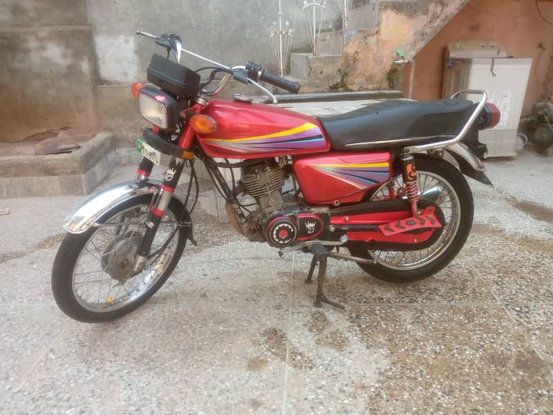 Honda125 12