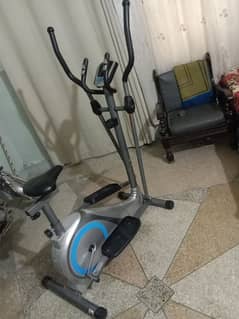 electrical with exercise cycle two option03000512018