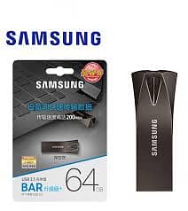 64GB Samsung USB with GTA V & Sleeping Dogs Definitive Edition Files