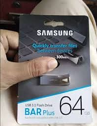 64GB Samsung USB with GTA V & Sleeping Dogs Definitive Edition Files 1