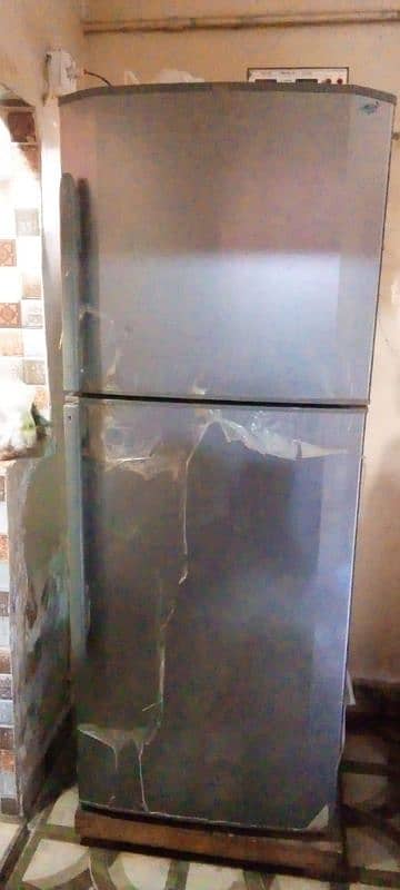 Haier refrigerator 1