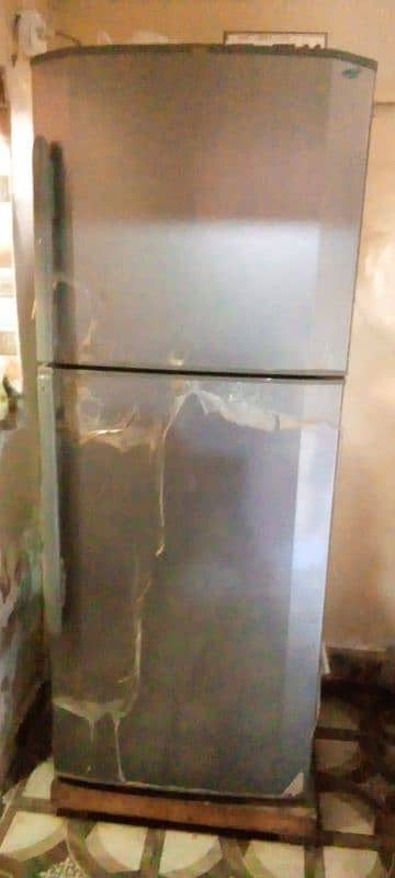 Haier refrigerator 3