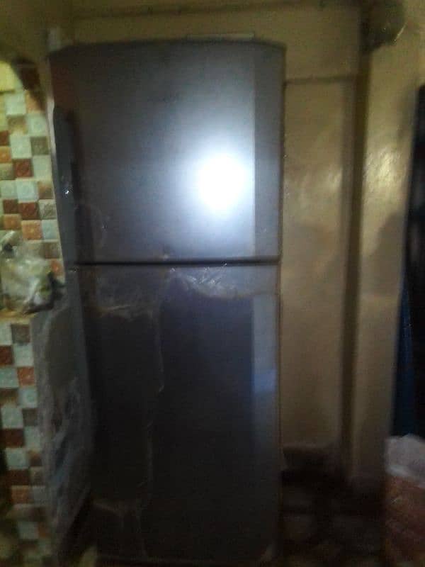 Haier refrigerator 8