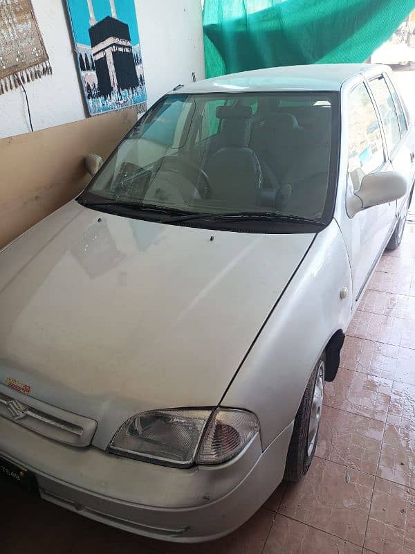 Suzuki Cultus VX 2003 1