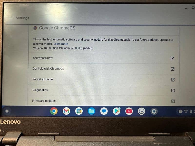 chrome book use good condition 7