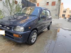 Daihatsu Cuore 2005