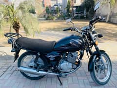 Suzuki GS 150 bike for sale