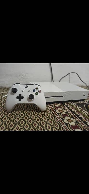 Xbox One S 4K Ultra UHD 0