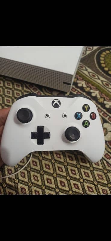 Xbox One S 4K Ultra UHD 1