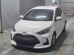 Toyota Yaris hatch X 2021/2025